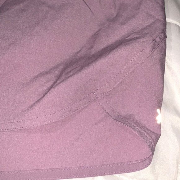 Old Navy Active Womens StretchTech Quick Dry Shorts XXL Lavender - Picture 7 of 10